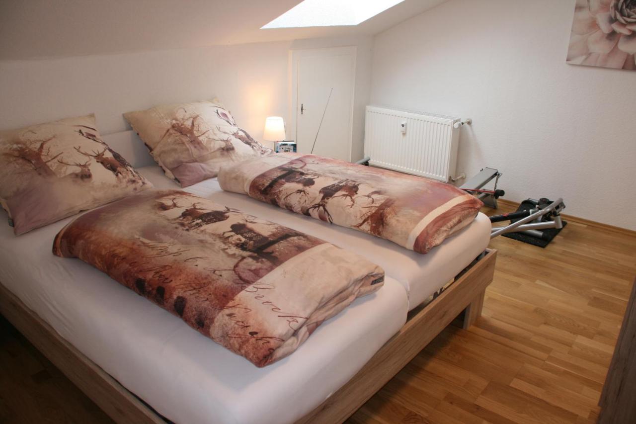 Ferienwohnung Kuckuck Auf Dem Sommerberg Incl Schwarzwaldcard Plus - 2 Zimmer 50Qm Бад-Вільдбад Екстер'єр фото