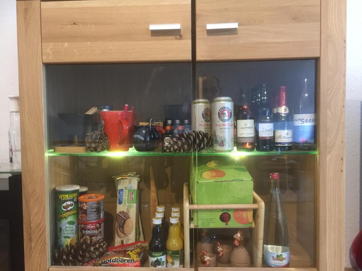 Ferienwohnung Kuckuck Auf Dem Sommerberg Incl Schwarzwaldcard Plus - 2 Zimmer 50Qm Бад-Вільдбад Екстер'єр фото