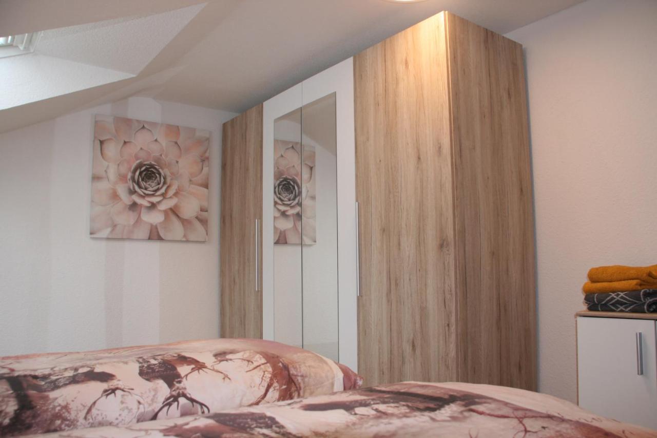 Ferienwohnung Kuckuck Auf Dem Sommerberg Incl Schwarzwaldcard Plus - 2 Zimmer 50Qm Бад-Вільдбад Екстер'єр фото