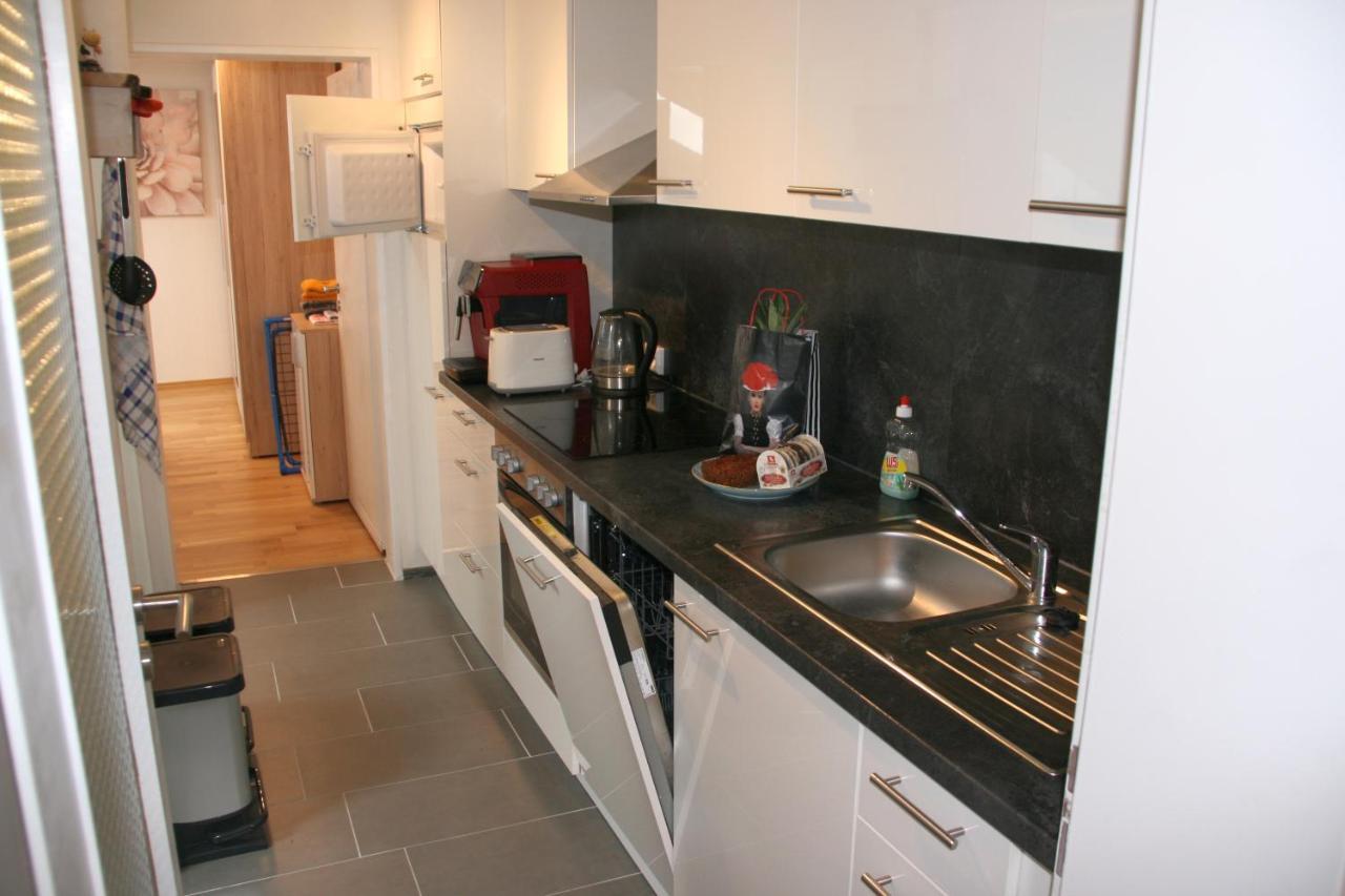 Ferienwohnung Kuckuck Auf Dem Sommerberg Incl Schwarzwaldcard Plus - 2 Zimmer 50Qm Бад-Вільдбад Екстер'єр фото