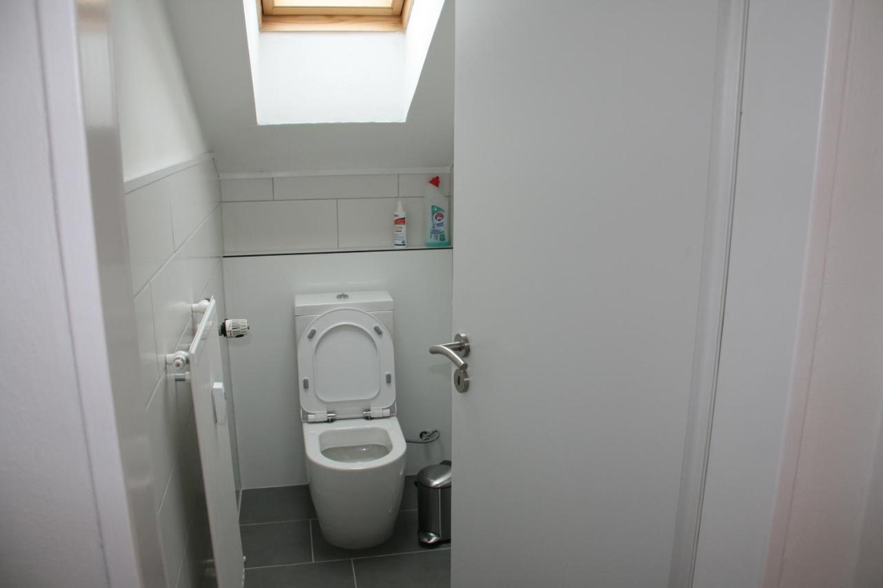 Ferienwohnung Kuckuck Auf Dem Sommerberg Incl Schwarzwaldcard Plus - 2 Zimmer 50Qm Бад-Вільдбад Екстер'єр фото