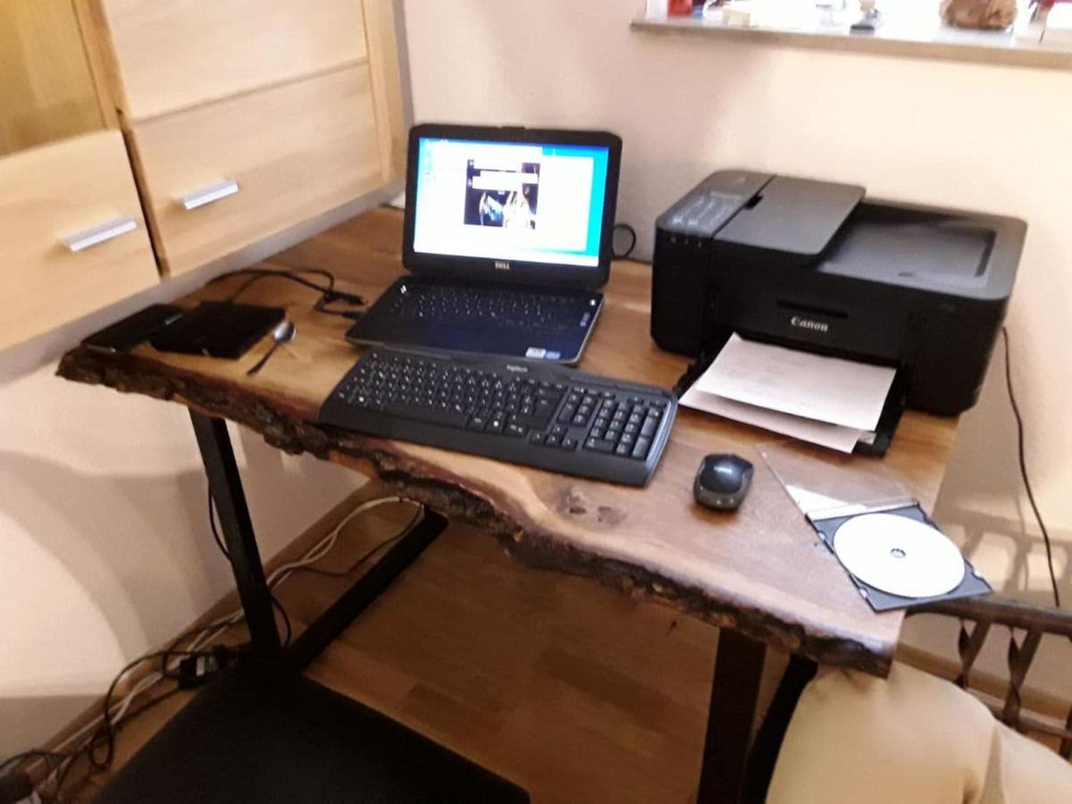 Ferienwohnung Kuckuck Auf Dem Sommerberg Incl Schwarzwaldcard Plus - 2 Zimmer 50Qm Бад-Вільдбад Екстер'єр фото