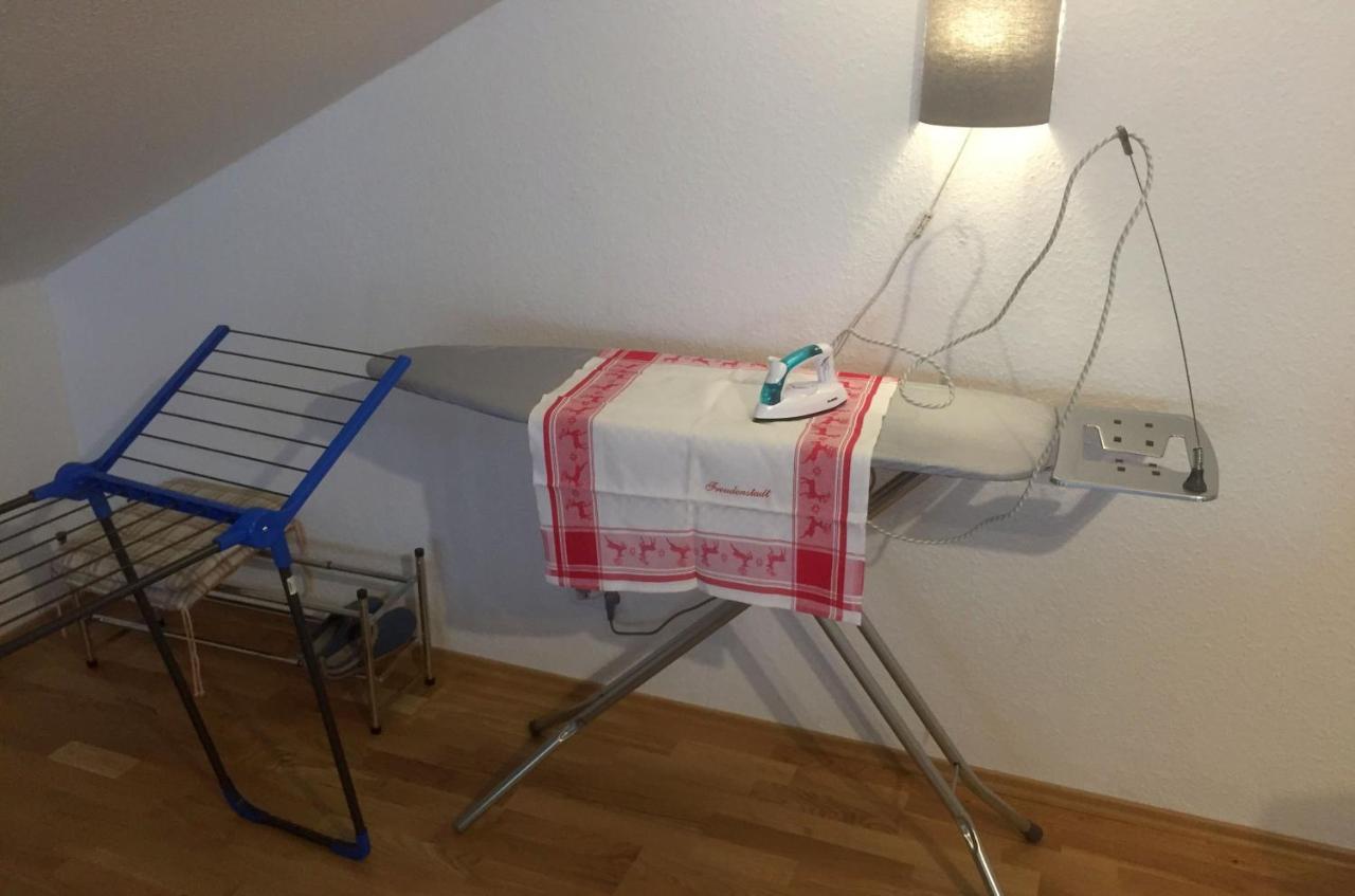 Ferienwohnung Kuckuck Auf Dem Sommerberg Incl Schwarzwaldcard Plus - 2 Zimmer 50Qm Бад-Вільдбад Екстер'єр фото