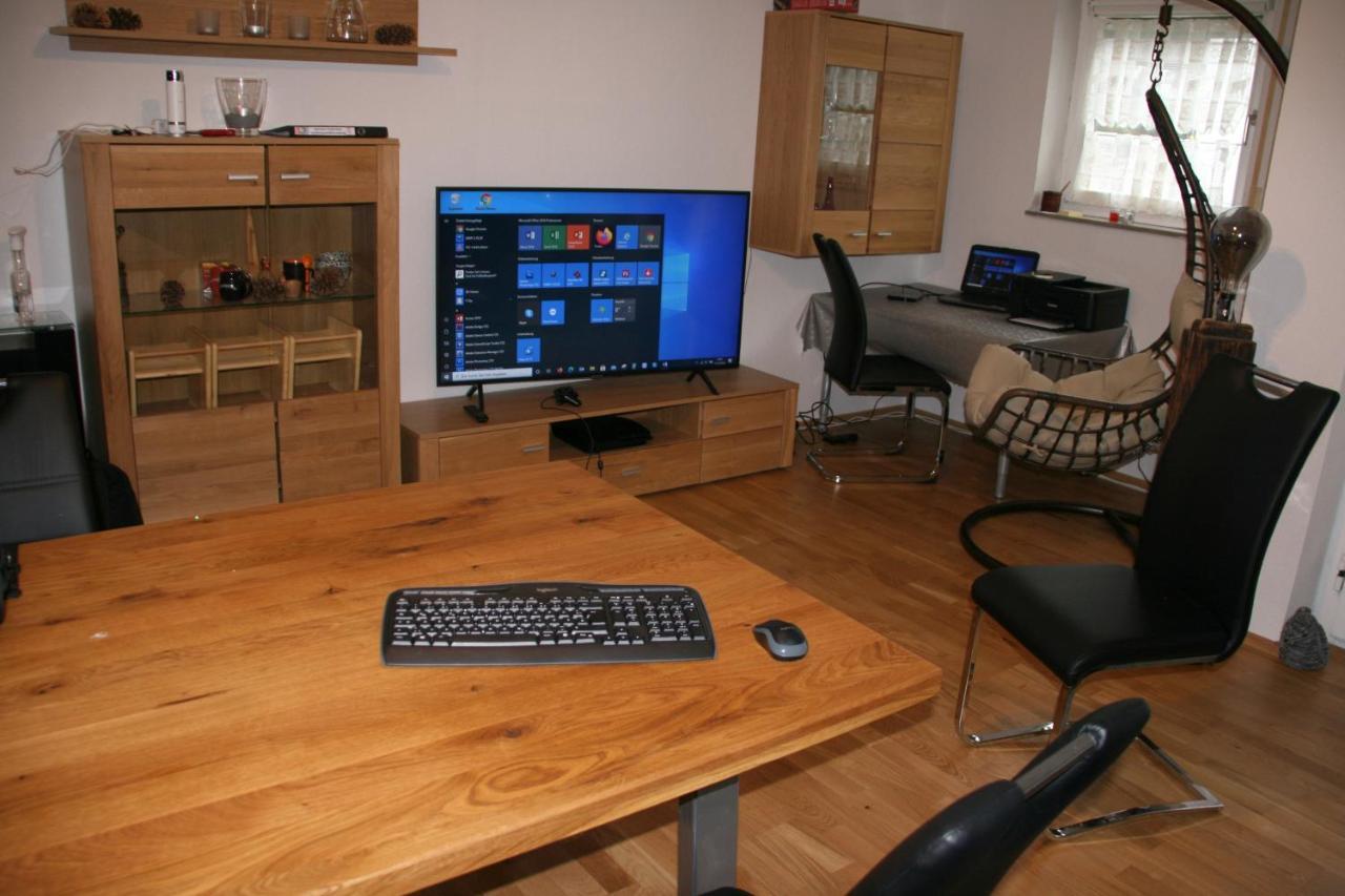 Ferienwohnung Kuckuck Auf Dem Sommerberg Incl Schwarzwaldcard Plus - 2 Zimmer 50Qm Бад-Вільдбад Екстер'єр фото