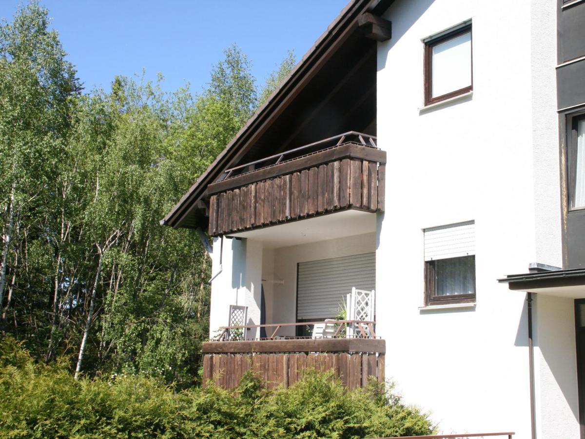 Ferienwohnung Kuckuck Auf Dem Sommerberg Incl Schwarzwaldcard Plus - 2 Zimmer 50Qm Бад-Вільдбад Екстер'єр фото