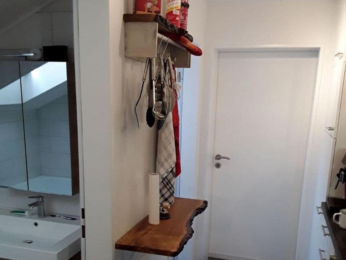 Ferienwohnung Kuckuck Auf Dem Sommerberg Incl Schwarzwaldcard Plus - 2 Zimmer 50Qm Бад-Вільдбад Екстер'єр фото